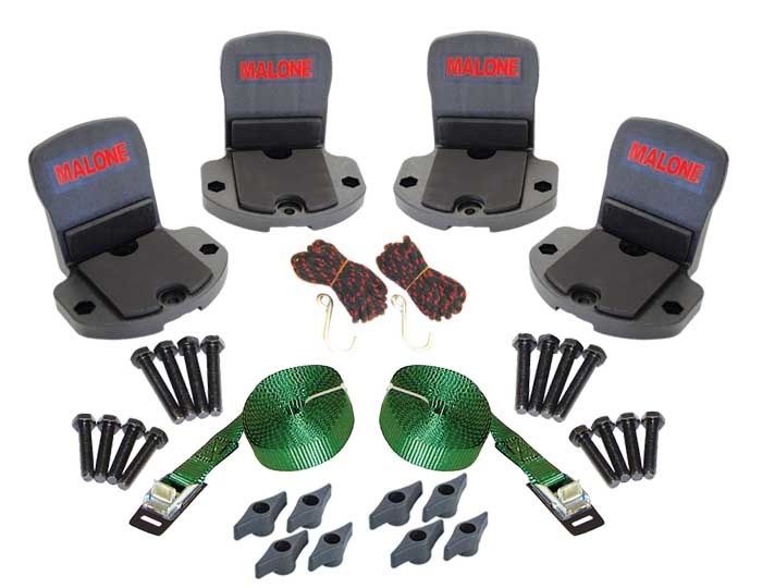 Malone Big Foot Pro Canoe Carrier