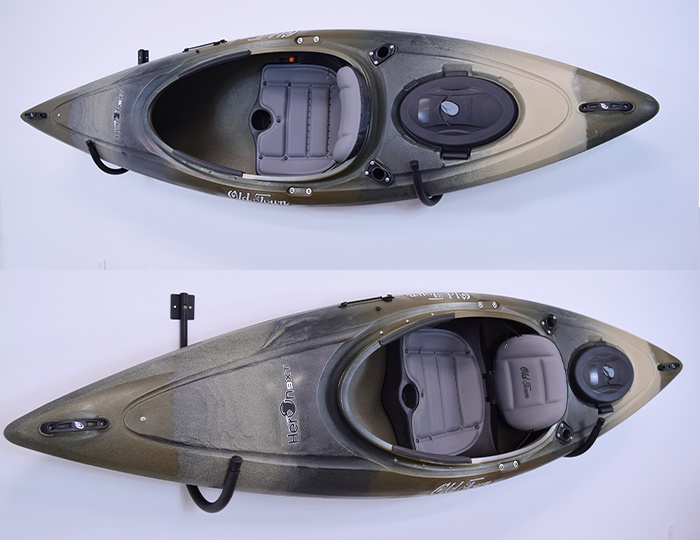Malone Kayak/SUP Wall Storage Cradle