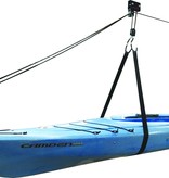 Malone Kayak Hammock Deluxe Kayak Hoist Storage System