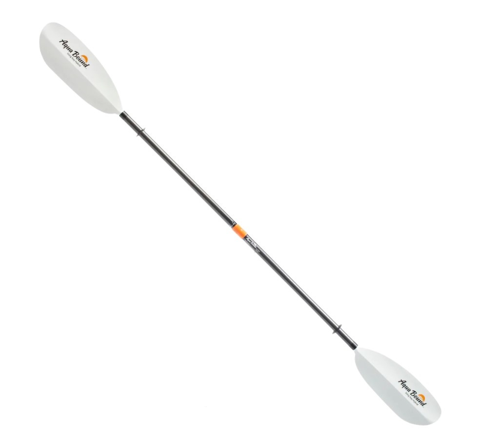 Aquabound Aquabound Sting Ray Hybrid 2pc Posi-Lock Straight Shaft