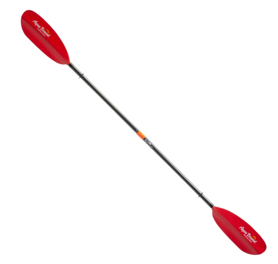 Aquabound Aquabound Sting Ray Hybrid 2pc Posi-Lock Straight Shaft