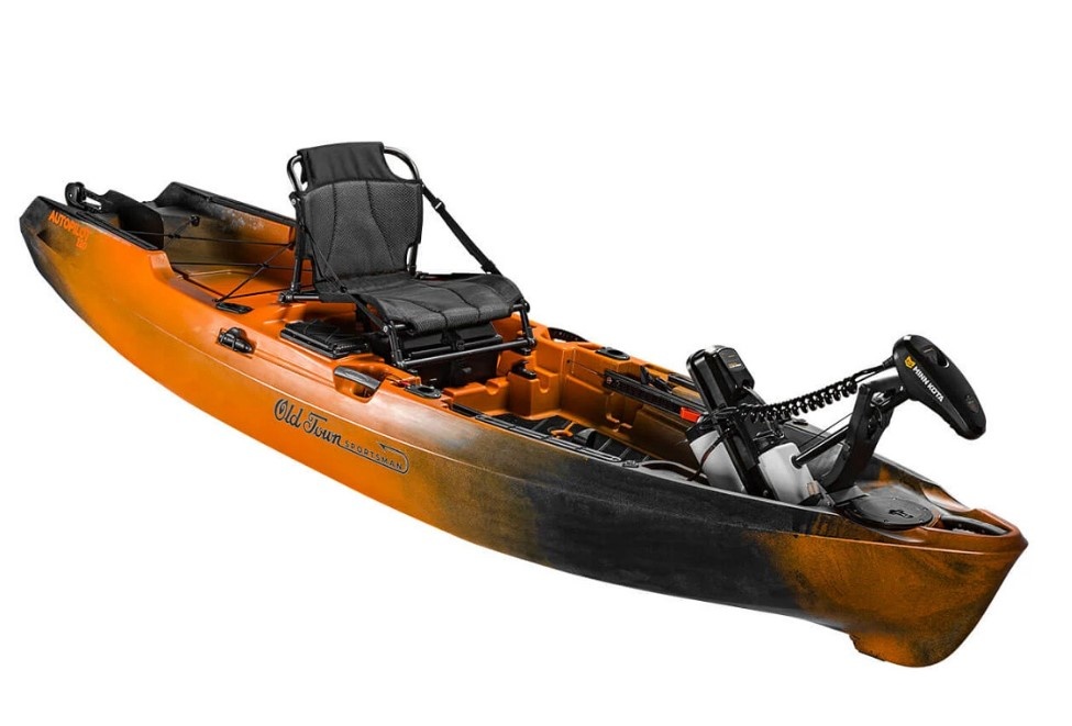 Old Town Oldtown Sportsman AutoPilot  120
