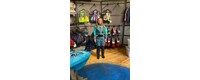 Outwear and Insulation