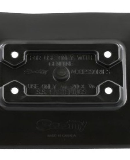 Scotty 341BK Glue on Pad