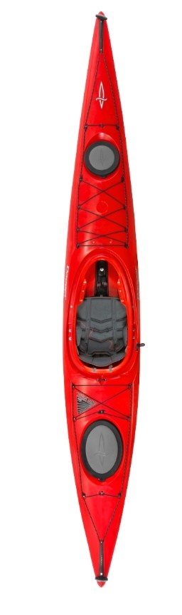 Dagger Dagger Stratos 14.5 SM Red
