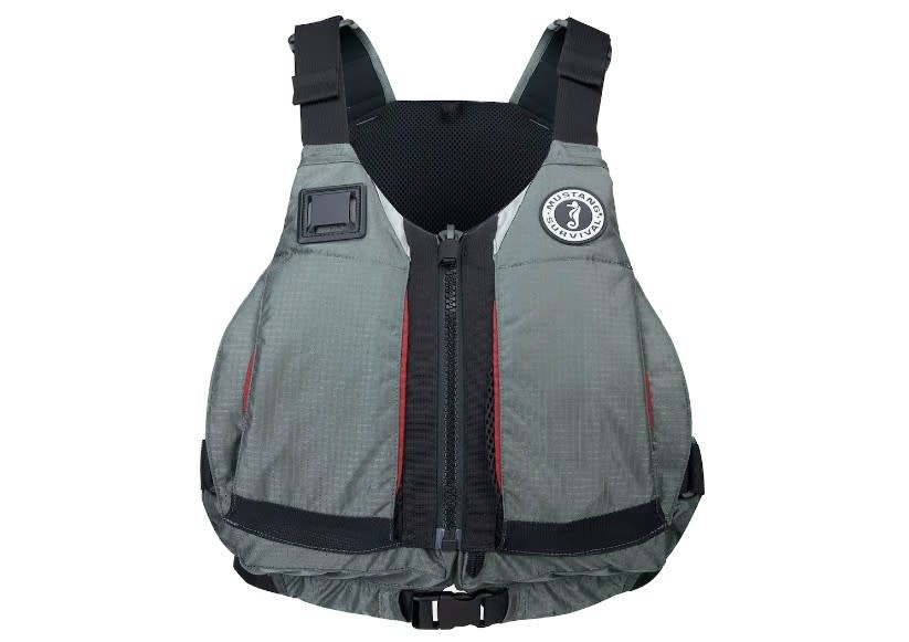 Mustang Womens Rebel front zip