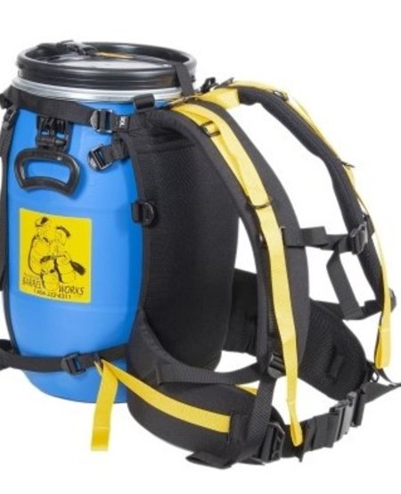 Expedition Barrel Harness