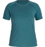 NRS Women's Silkweight short-sleeve shirt