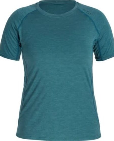 Women's Silkweight short-sleeve shirt