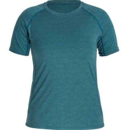 NRS Women's Silkweight short-sleeve shirt