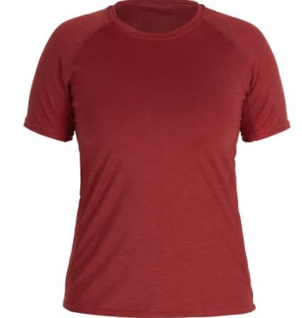 NRS Women's Silkweight short-sleeve shirt