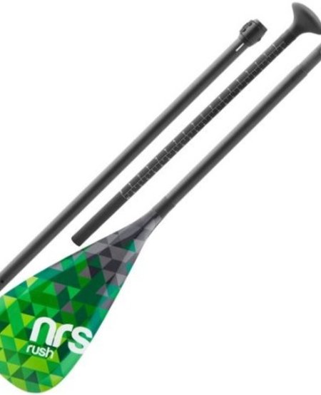 NRS Rush 3-piece SUP paddle