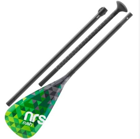 NRS NRS Rush 3-piece SUP paddle