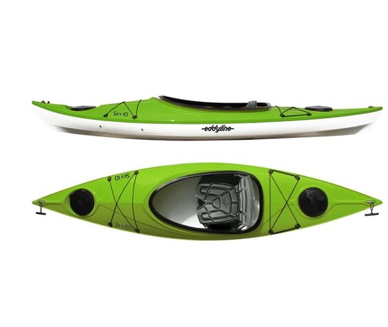 Eddyline Kayaks Eddyline Sky 10