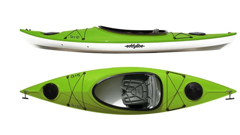 Eddyline Kayaks Eddyline Sky 10