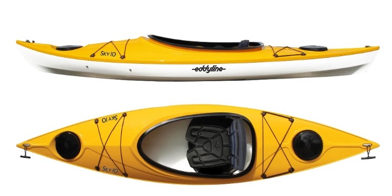 Eddyline Kayaks Eddyline Sky 10