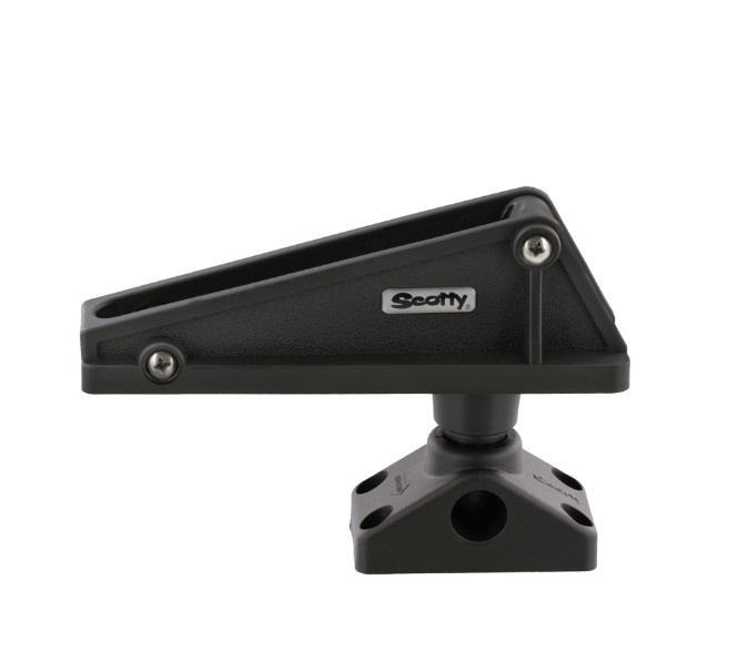 Scotty 276 Anchor Lock with Combination Side / Deck Mount