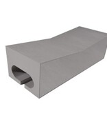 Malone Malone 14“ Truck Rack Kayak Foam Block