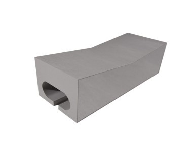 Malone Malone 14“ Truck Rack Kayak Foam Block
