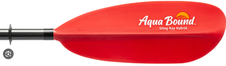 Aquabound Aquabound StingRay Versa-lok 2 piece