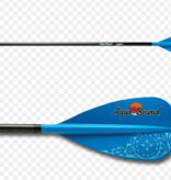 Aquabound Aquabound Freedom 85 Adjustable Straight Shaft 80