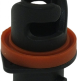 Aquaglide Aquaglide Boston Valve Adapter Small