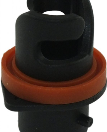 Aquaglide Boston Valve Adapter Small