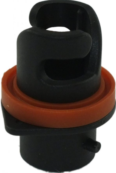 Aquaglide Aquaglide Boston Valve Adapter Small