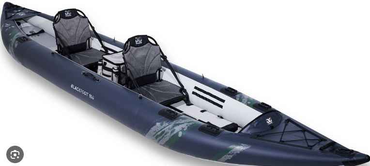 Aquaglide Aquaglide Blackfoot Angler 160