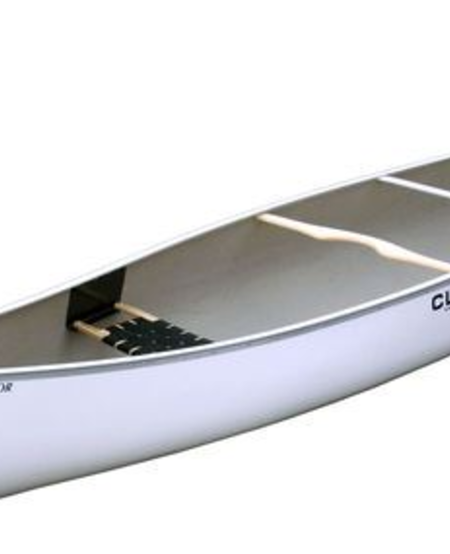 Clipper Escape Fiberglass White