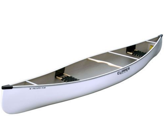 Clipper Clipper Escape Fiberglass White