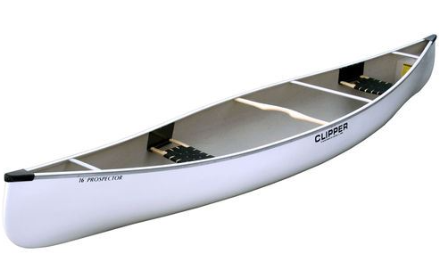 Clipper Clipper Escape Fiberglass White