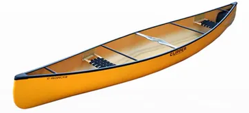 Clipper Clipper Tripper Mango 17'6" Fiberglass