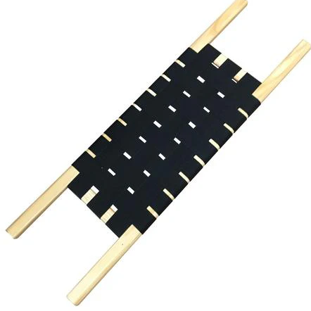 Clipper Wood Web Seat Set