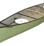 Clipper Clipper Escape Fiberglass Avocado W/ Black trim