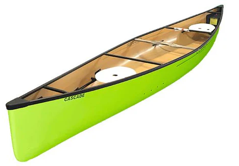 Clipper Clipper Escape Fiberglass Lime W/ Black Trim