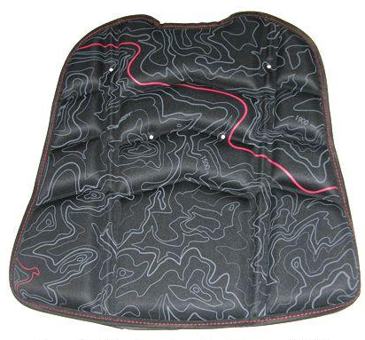Dagger Dagger WW Contour Ergo Seat Pad