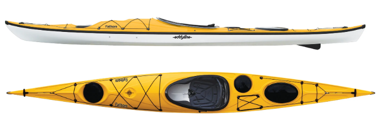 Eddyline Kayaks Eddyline Fathom