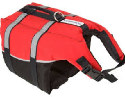 Extrasport Deluxe Dog PFD