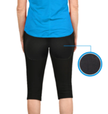 Hornet Non-Slip Cushioned Paddling Pants - Capri Length