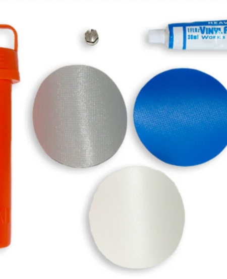 Level Six fin box repair kit