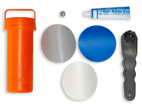 Level Six Level Six fin box repair kit
