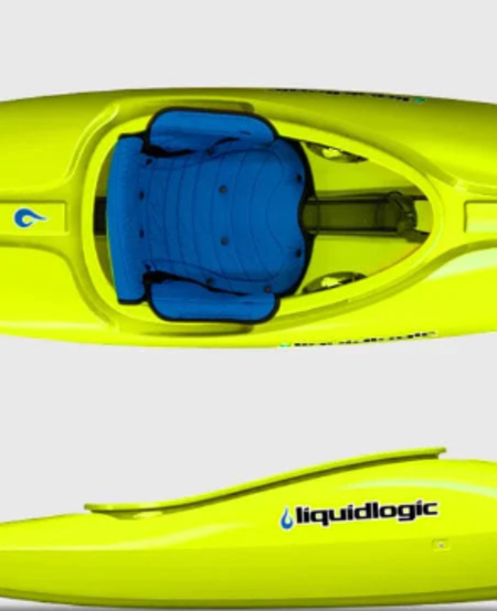 LIQUID LOGIC POWERSLIDE