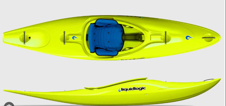 Liquidlogic LIQUID LOGIC POWERSLIDE