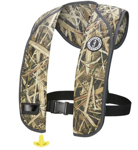 Mustang Mustang M.I.T 100 Automatic Inflatable PFD