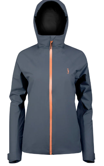 Mustang Women's Callan Waterproof Jacket