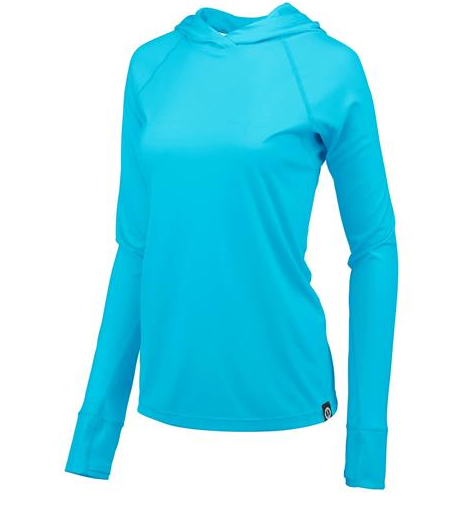 Mustang Women's Adelphi U/V Long Sleeve