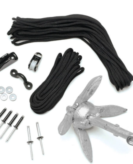 Oldtown Folding Anchor Kit