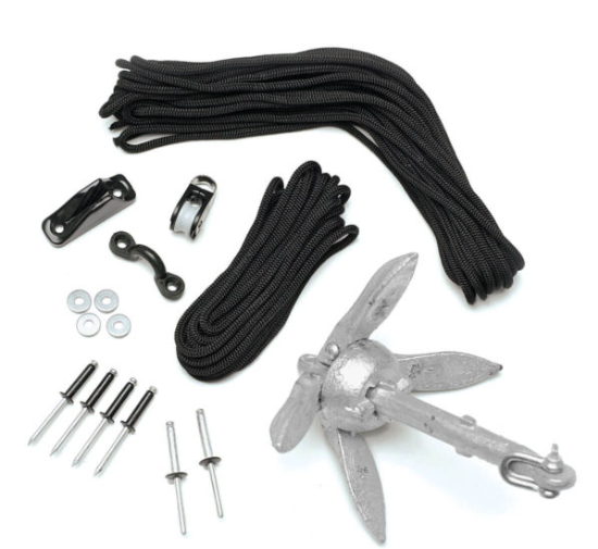 Old Town Oldtown Folding Anchor Kit