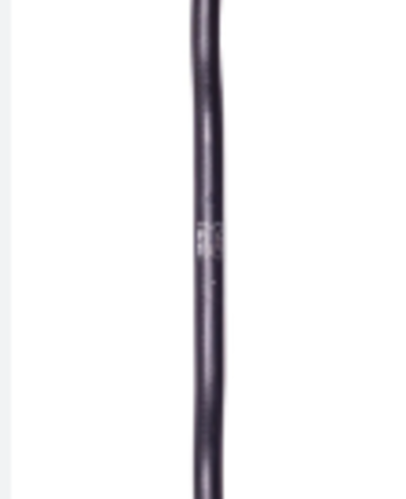 Werner Camano Carbon Bent shaft